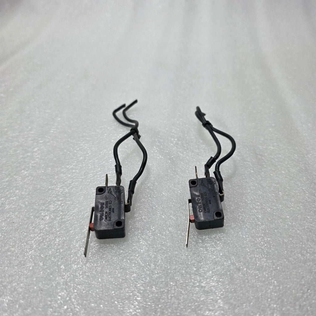 2 UNIT X OMRON V-21FL-1C8-G31 MICRO LIMIT SWITCH 21A 250VAC LOT OF 2 UNIT