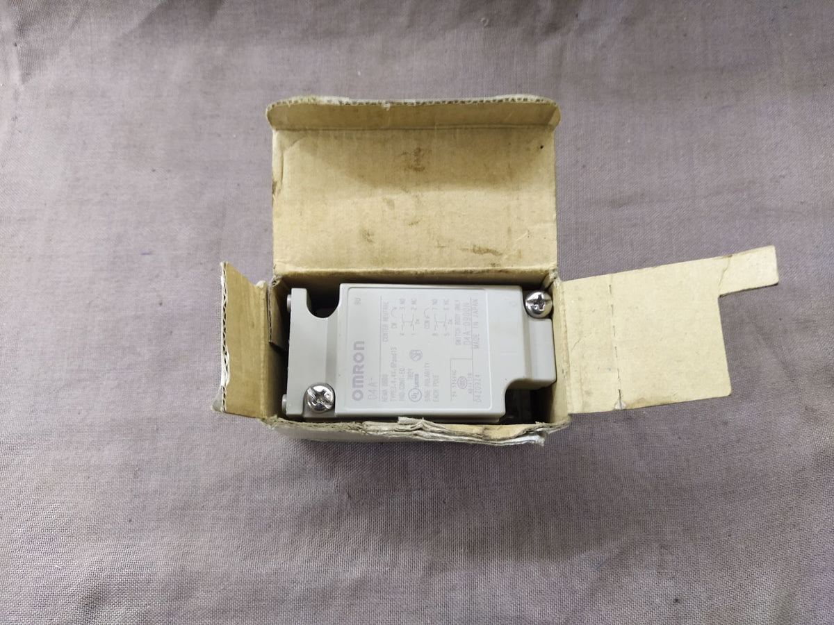 Omron D4A-0900N Limit Switch D4A0900N