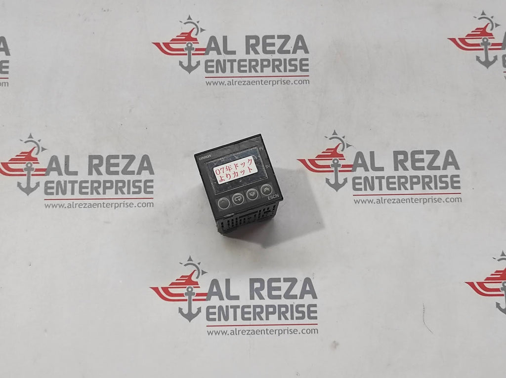 OMRON E5CN-RT TEMPERATURE CONTROLLER