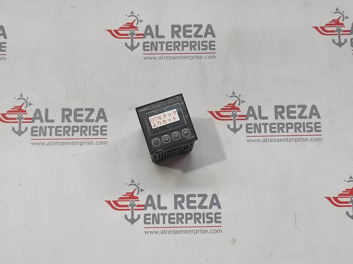 OMRON E5CN-RT TEMPERATURE CONTROLLER