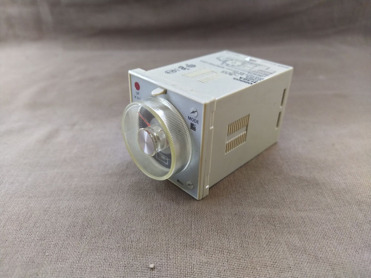 Omron H3BA-305 Timer 24VDC