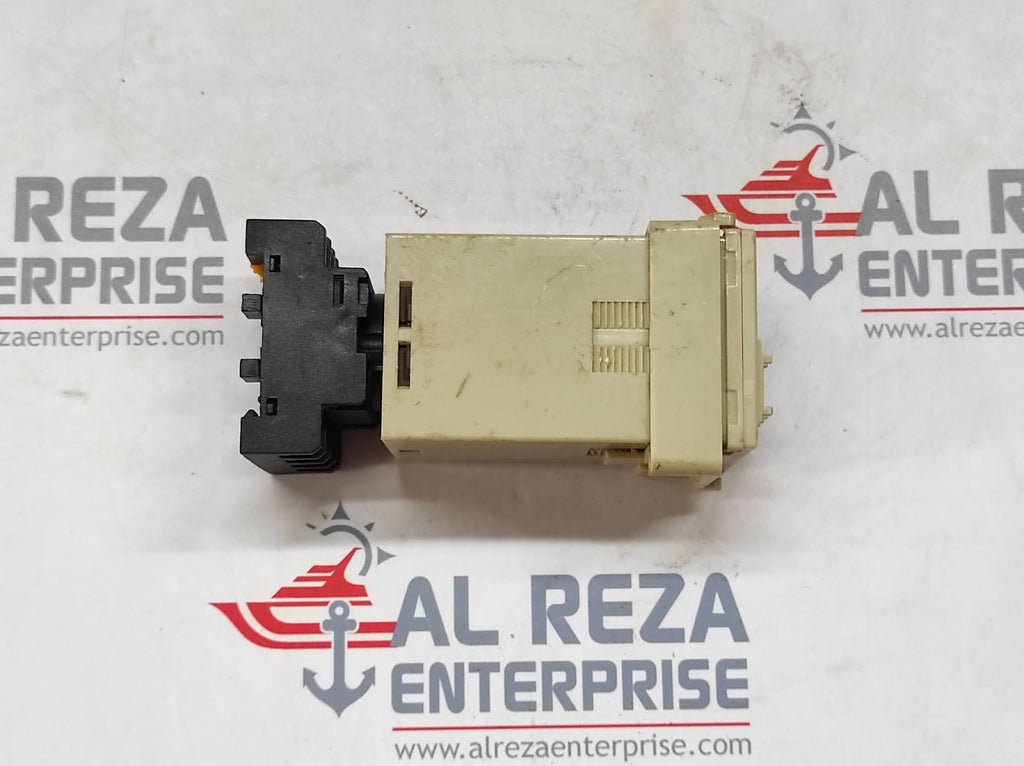 OMRON JSS48A TIMER 380V AC