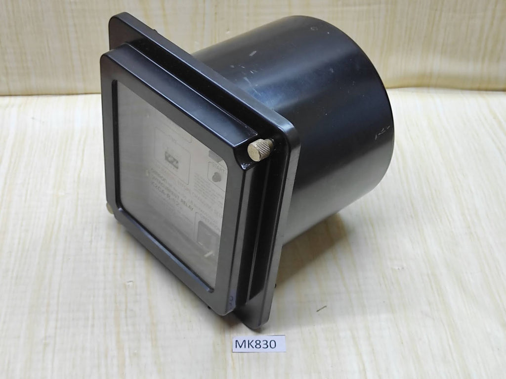 Omron K2CA-R-R2 Overcurrent Relay 100/110/200/220V AC 5A KWCARR2