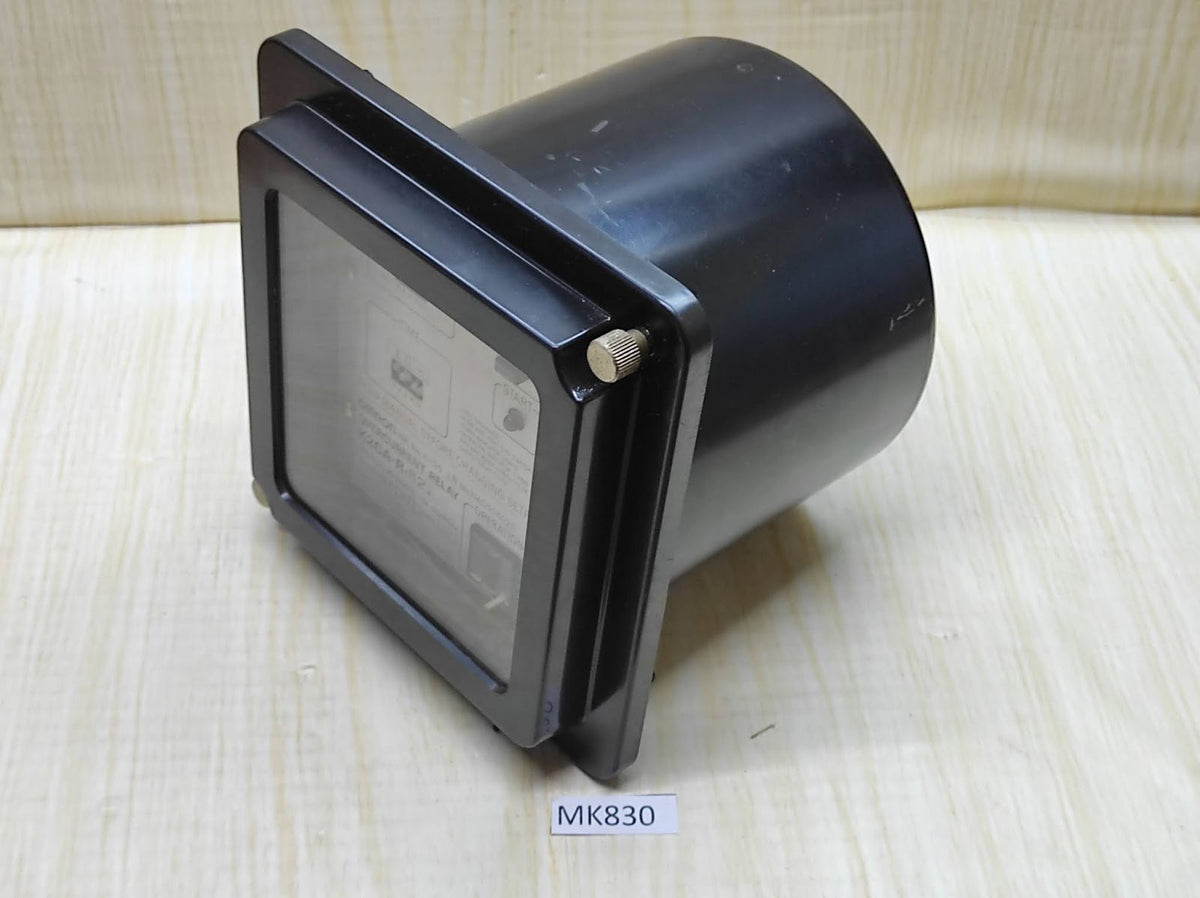 Omron K2CA-R-R2 Overcurrent Relay 100/110/200/220V AC 5A KWCARR2
