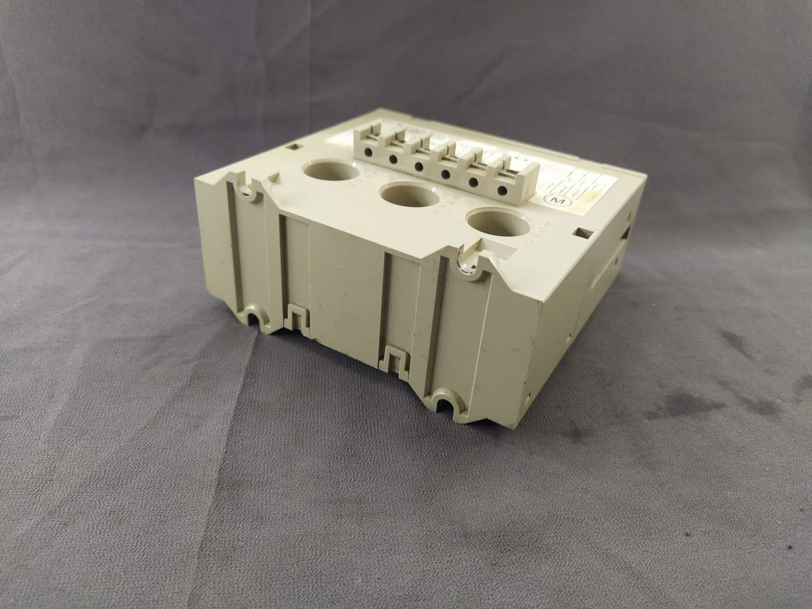 Omron K2CM-2L Motor Relay 200-240VAC 2-40S