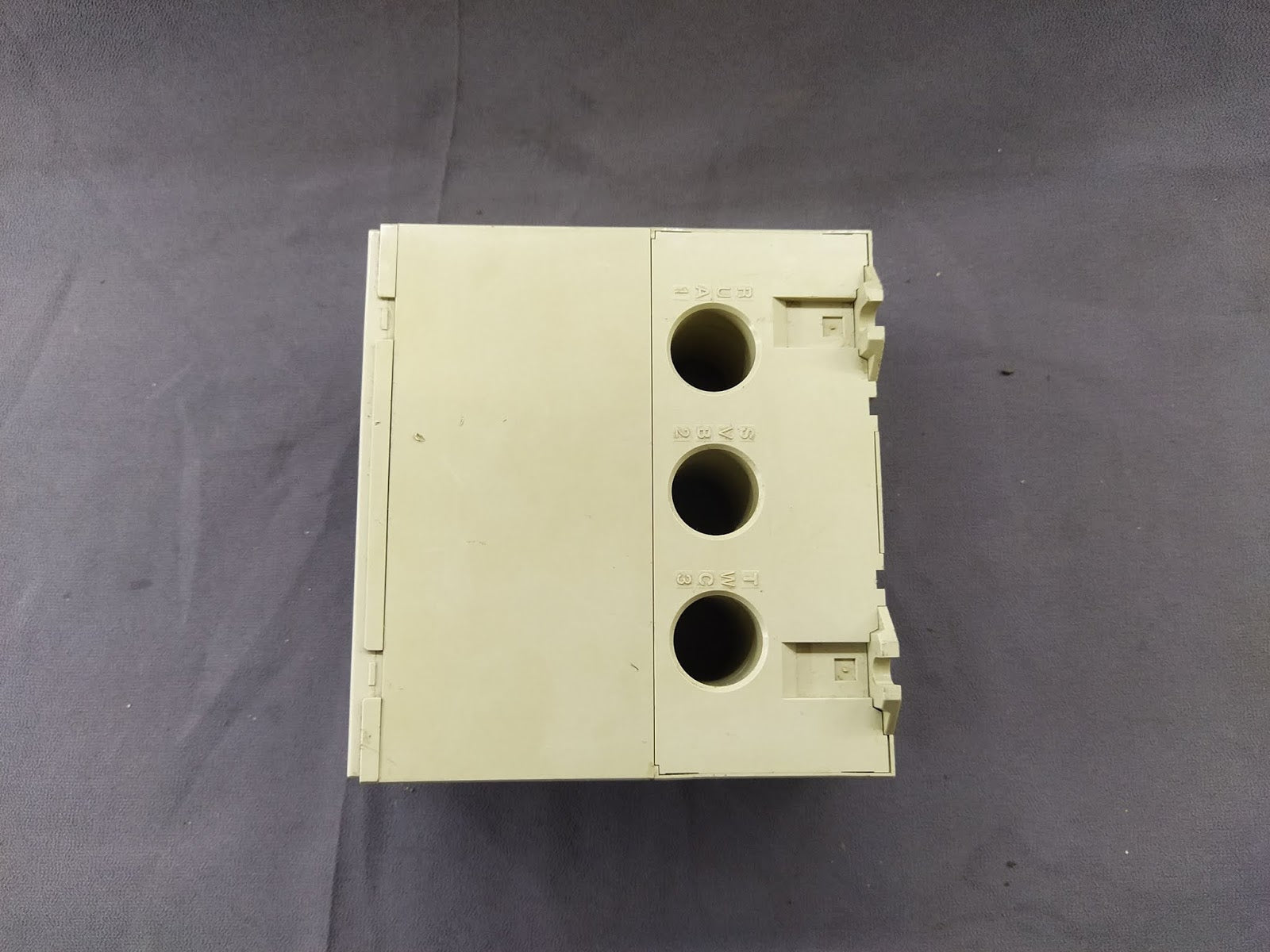 Omron K2CM 4LA Motor Relay 400-440 VAC K2CM4LA