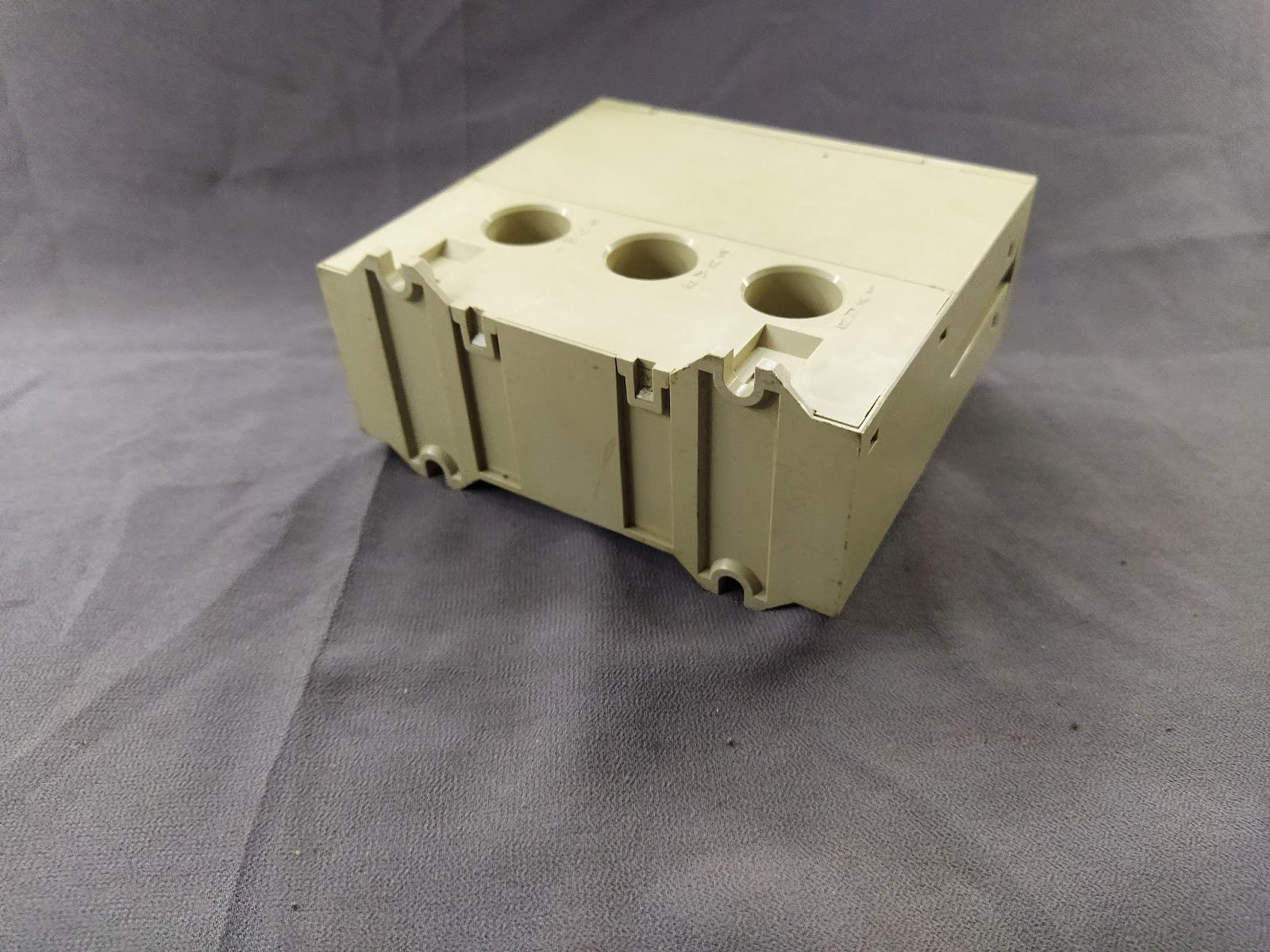 Omron K2CM 4LA Motor Relay 400-440 VAC K2CM4LA