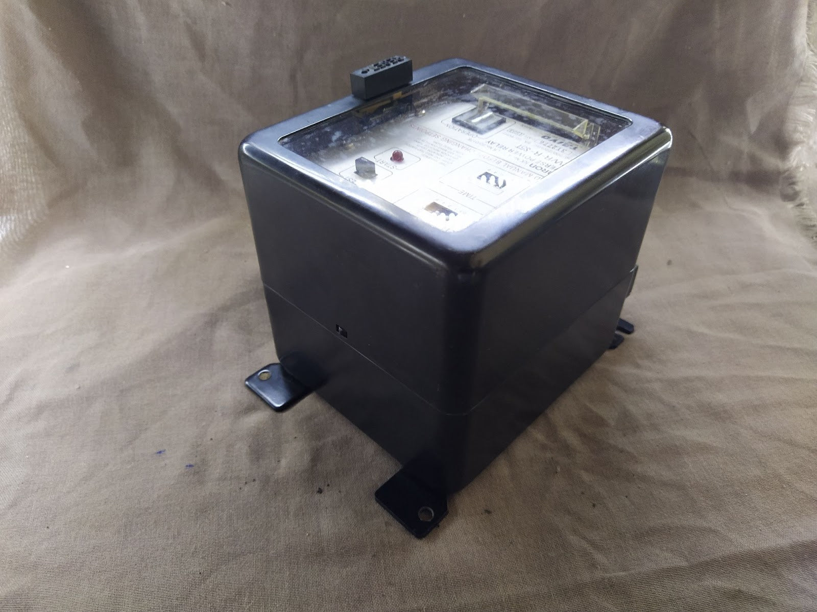OMRON K2WR-R-S5T REVERSE POWER RELAY