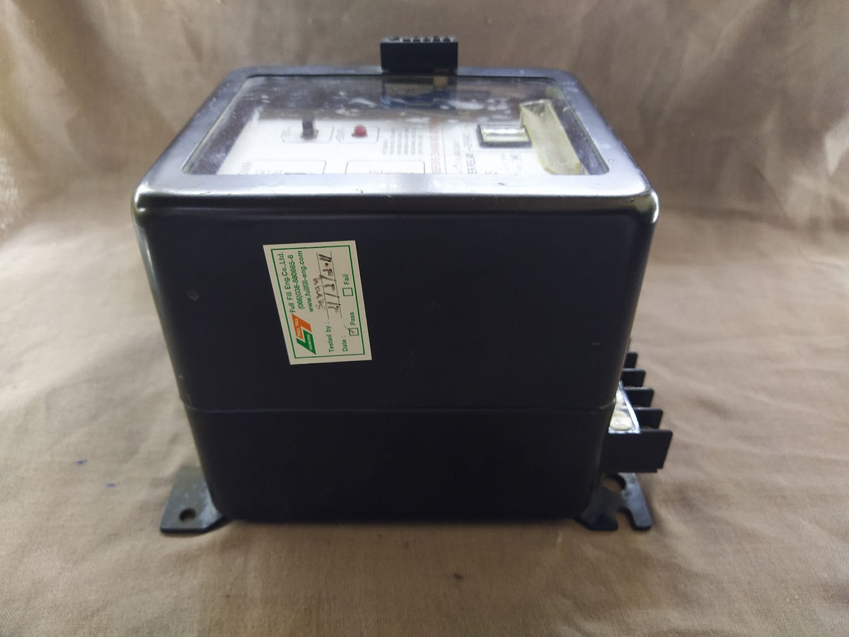 OMRON K2WR-R-S5 REVERSE POWER RELAY