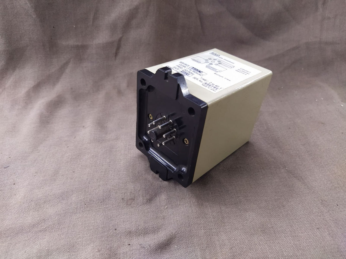 Omron SAO-Q Current Sensor 110V AC SAO