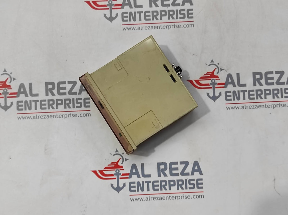 OMRON SAO-S1N CURRENT SENSOR 100-120VAC