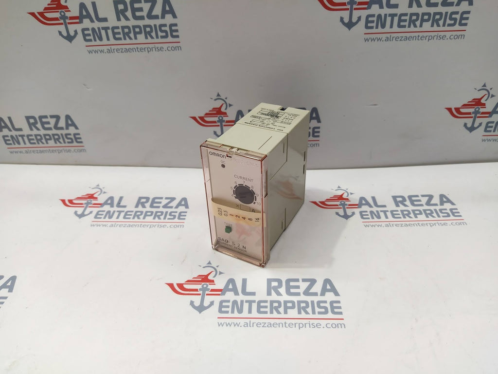 OMRON SAO-S2N CURRENT SENSOR AC200/220/240V
