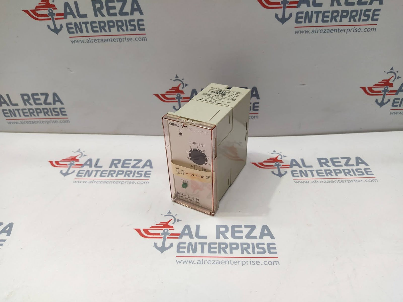 OMRON SAO-S2N CURRENT SENSOR AC200/220/240V