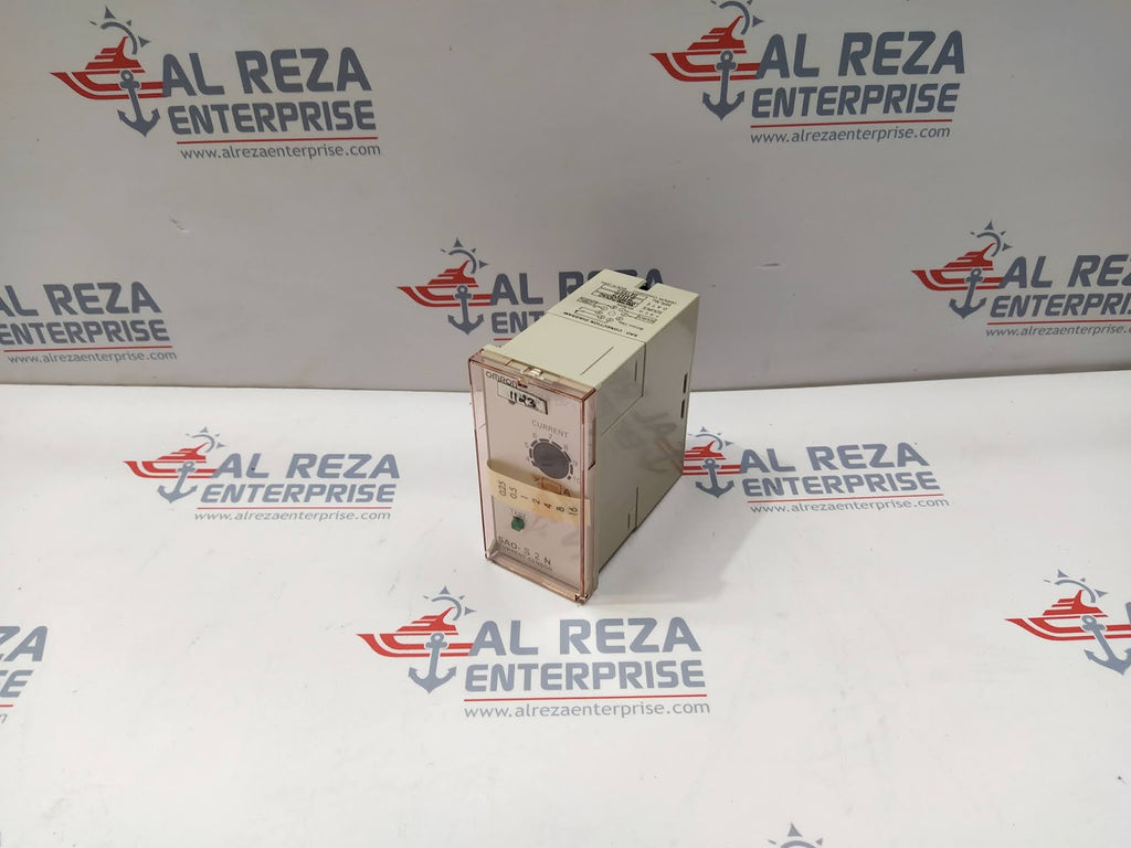 OMRON SAO-S2N CURRENT SENSOR AC200/220/240V
