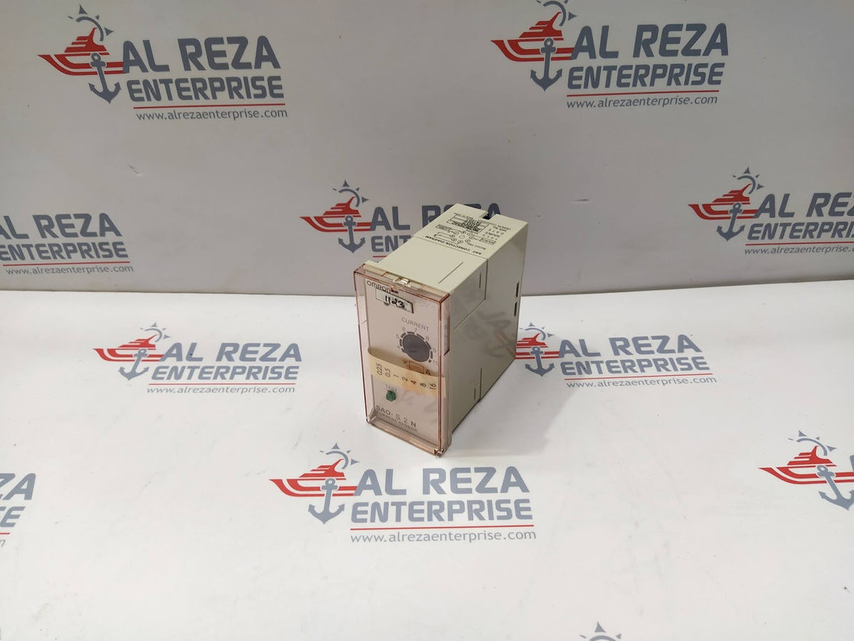 OMRON SAO-S2N CURRENT SENSOR AC200/220/240V