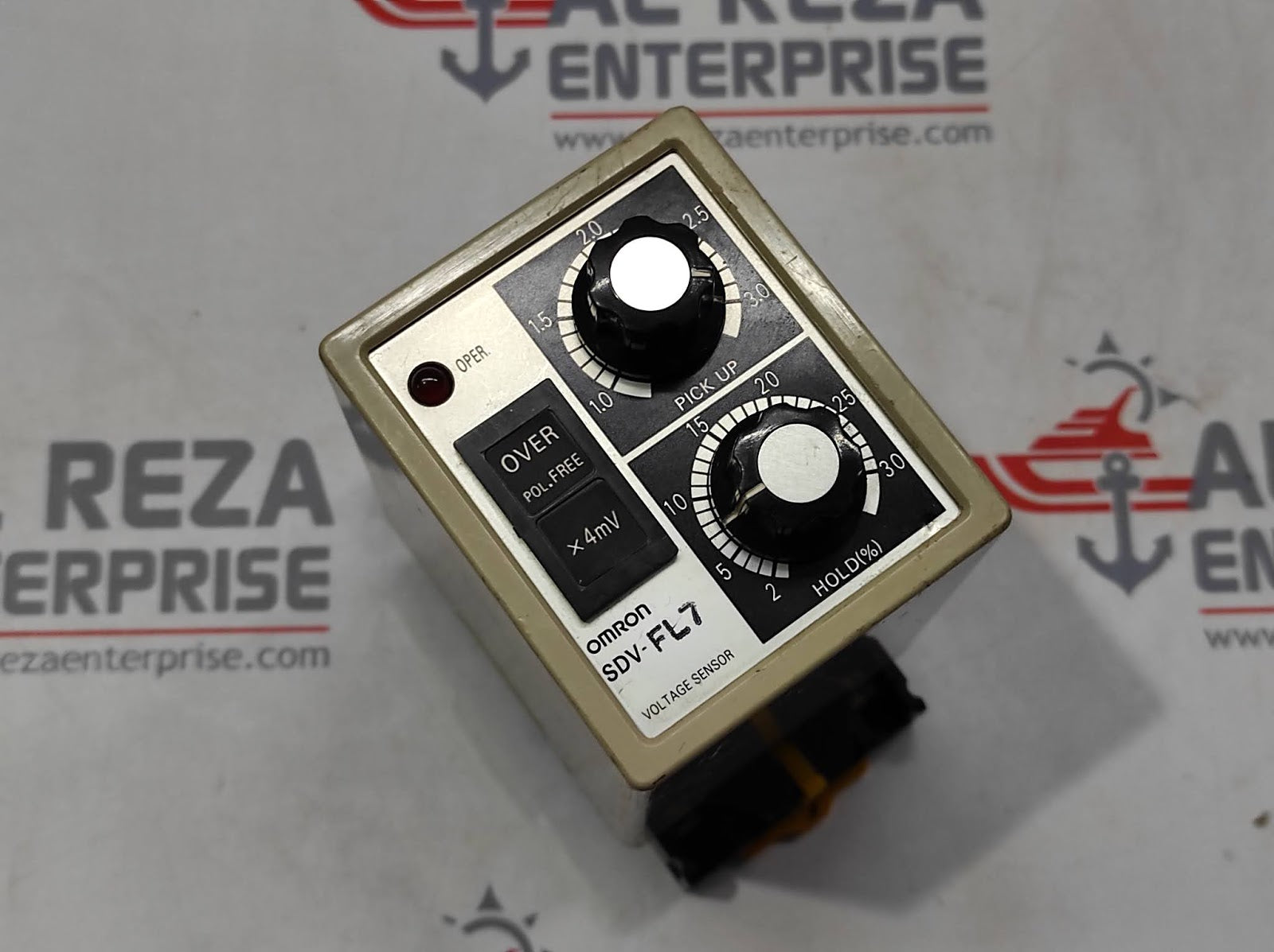 OMRON SDV-FL7 VOLTAGE SENSOR 200-220VAC