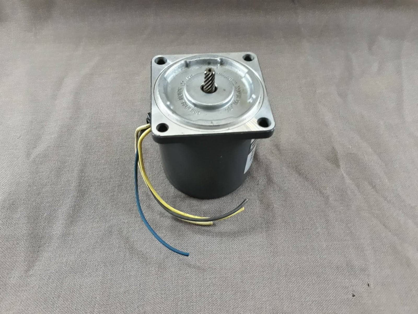 Oriental Motor 2IJ3GB-A Induction Motor 3W