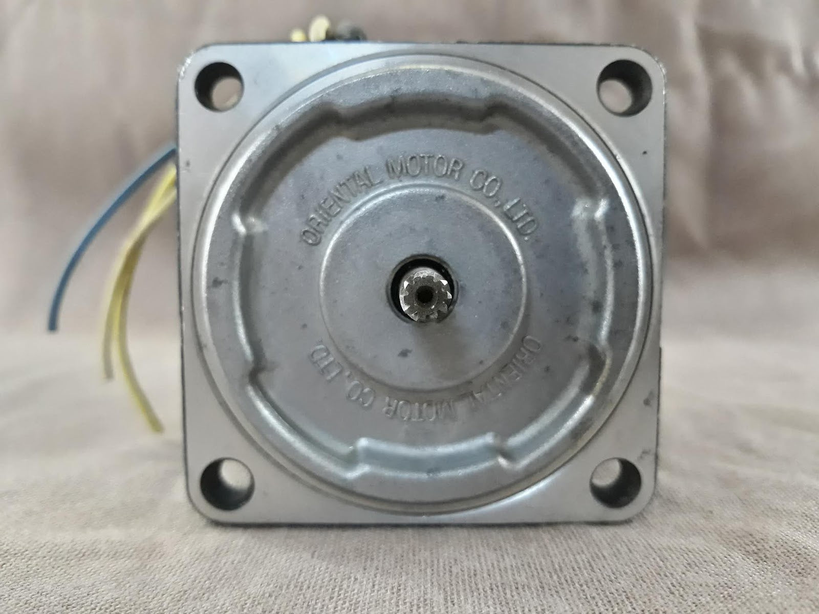Oriental Motor 2IJ3GB-A Induction Motor 3W