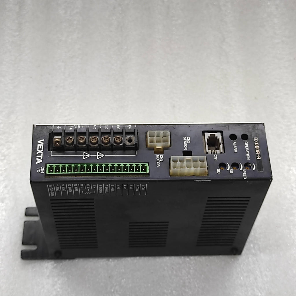 ORIENTAL MOTOR BXD60A-A VEXTA BRUSHLESS DC SPEED CONTROLLER