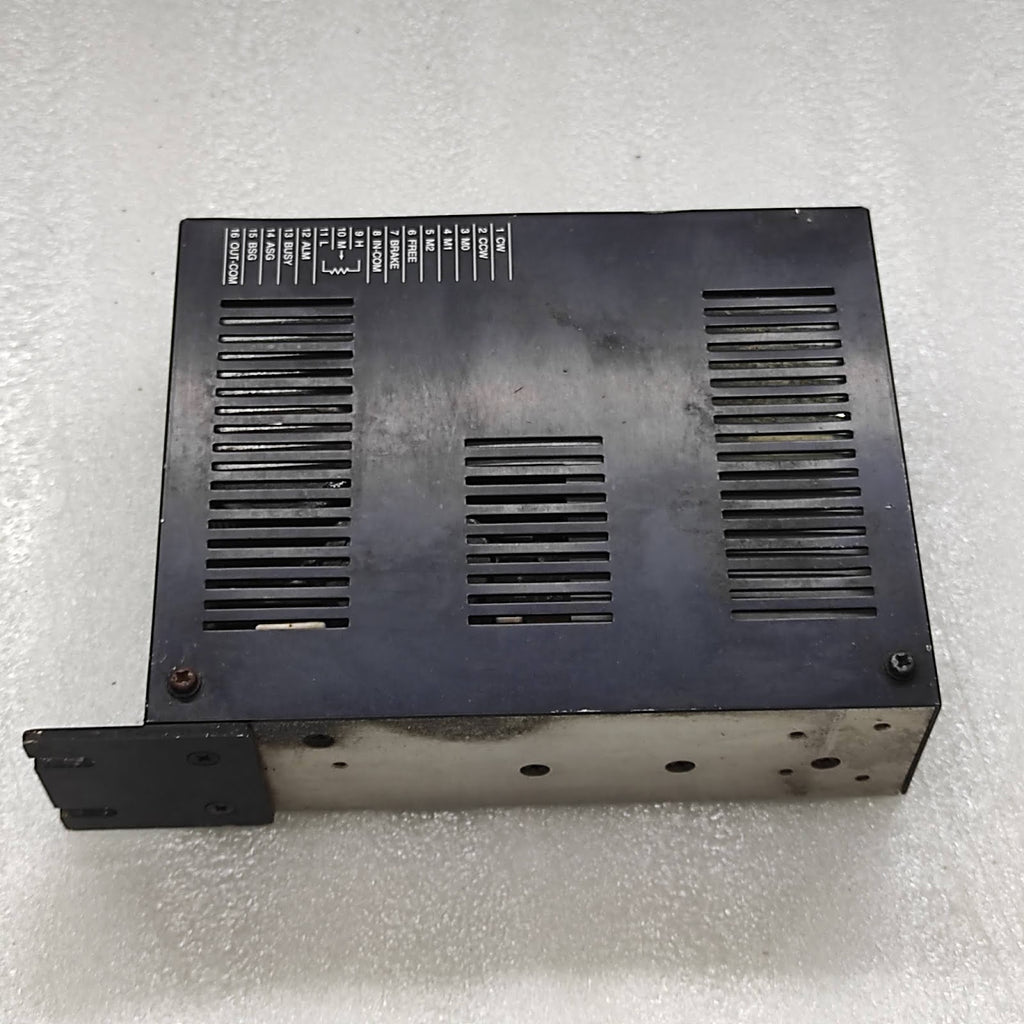 ORIENTAL MOTOR BXD60A-A VEXTA BRUSHLESS DC SPEED CONTROLLER