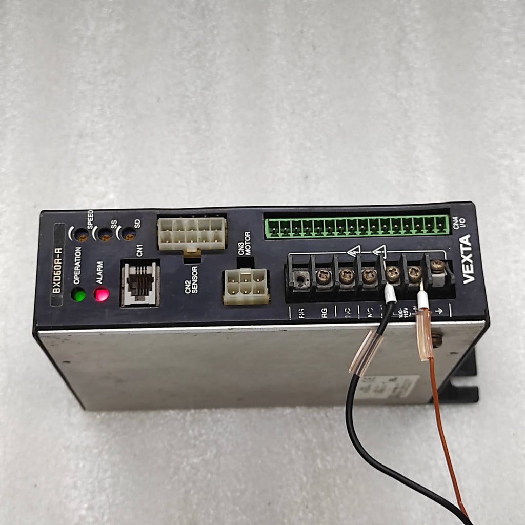 ORIENTAL MOTOR BXD60A-A VEXTA BRUSHLESS DC SPEED CONTROLLER