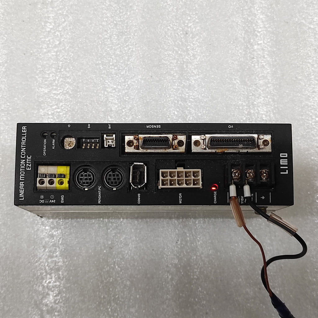 ORIENTAL MOTOR EZMC24A-A LIMO CONTROLLER