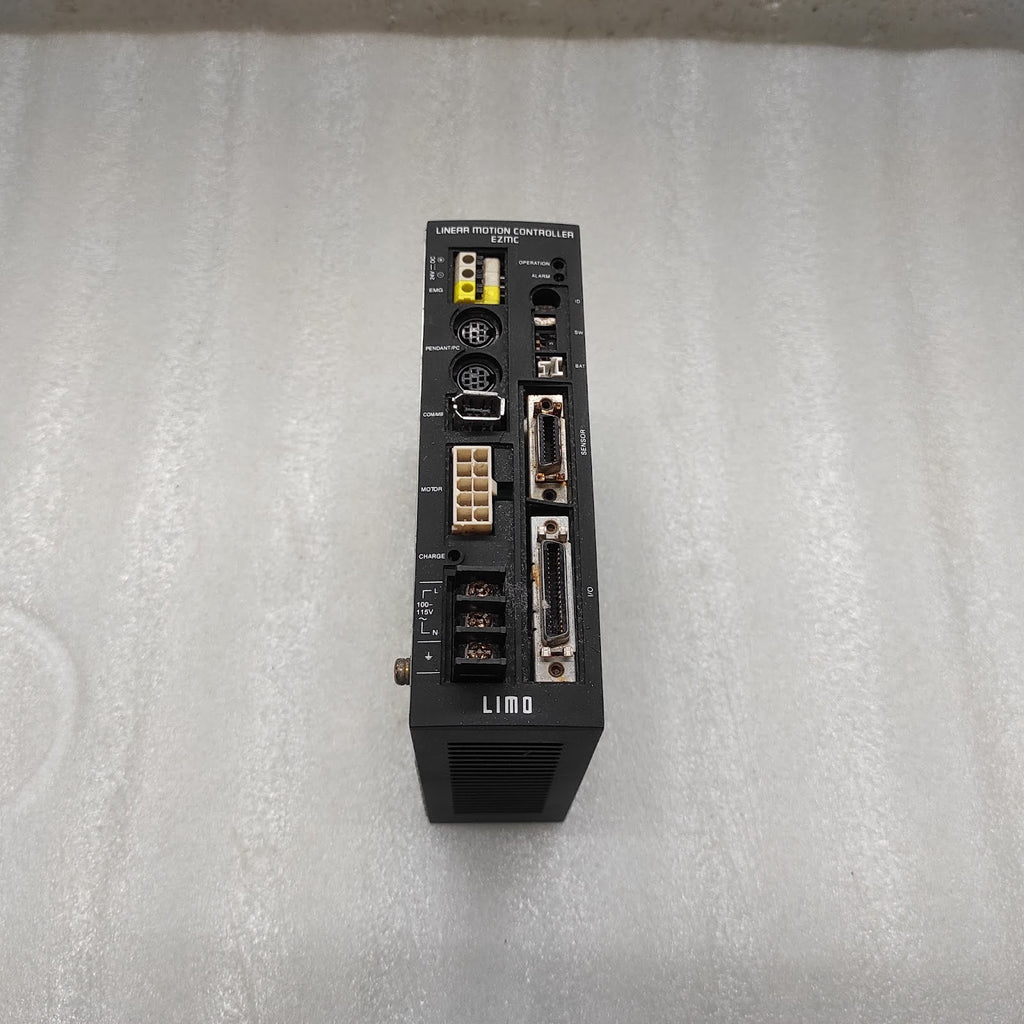 ORIENTAL MOTOR EZMC24A-A LIMO CONTROLLER