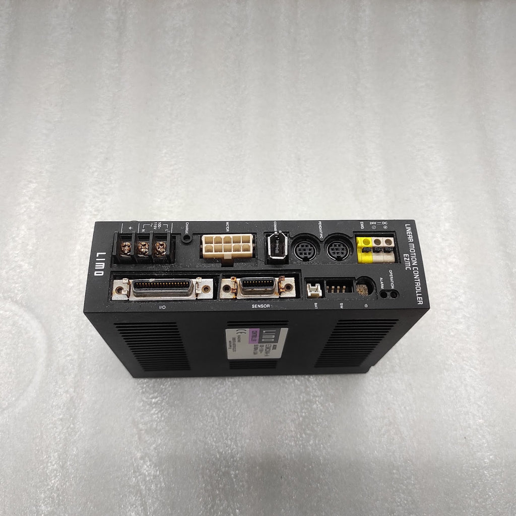ORIENTAL MOTOR EZMC24A-A LIMO CONTROLLER