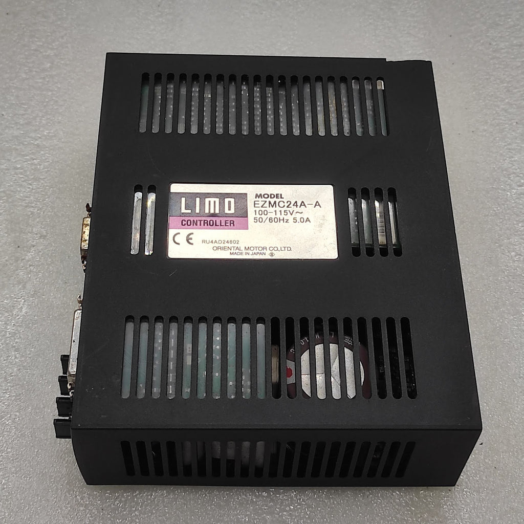 ORIENTAL MOTOR EZMC24A-A LIMO CONTROLLER