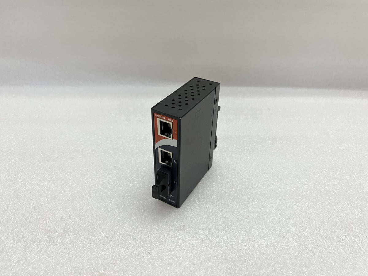 ORING IMC-121FB-SS-SC INDUSTRIAL ETHERNET SWITCH