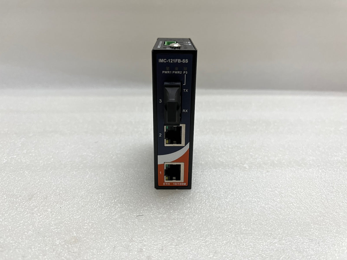 ORING IMC-121FB-SS-SC INDUSTRIAL ETHERNET SWITCH