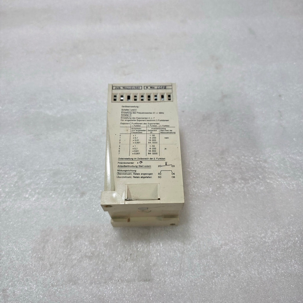 OSNA ELECTRONICS WE M-DWT-P DIGITAL TIME SWITCH TIMER RELAY 110V AC DUAL RELAY O