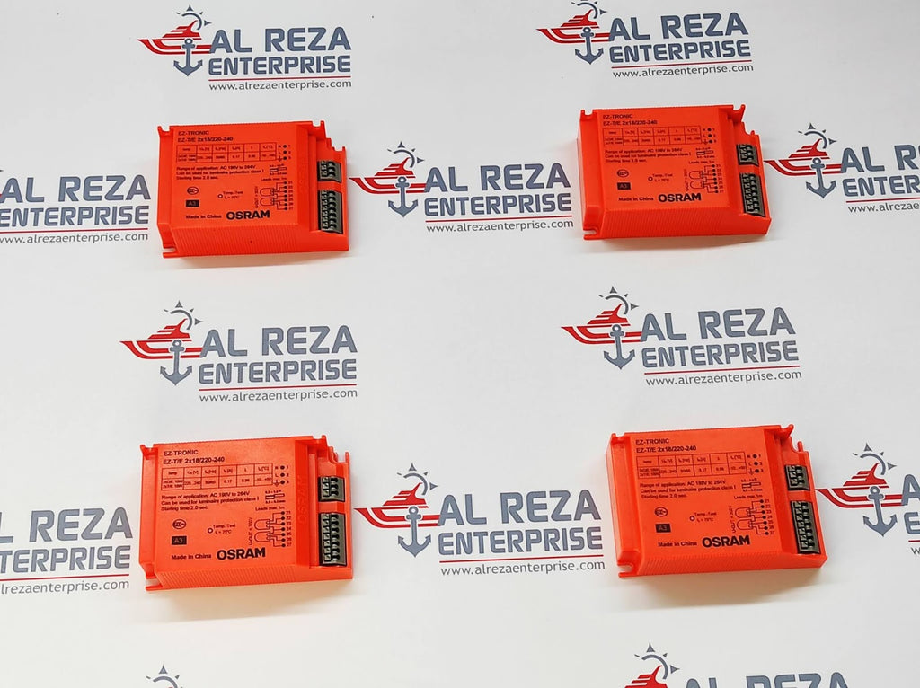 OSRAM EZ-TRONIC EZ-T/E 2x 18/220-240