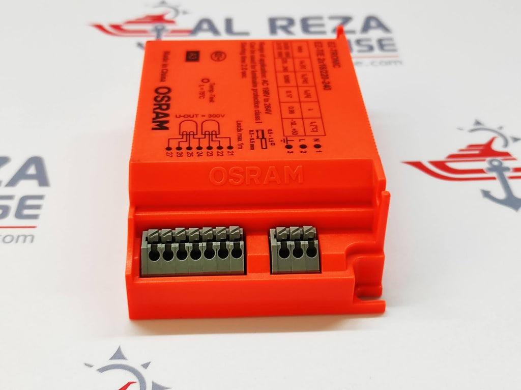 OSRAM EZ-TRONIC EZ-T/E 2x 18/220-240