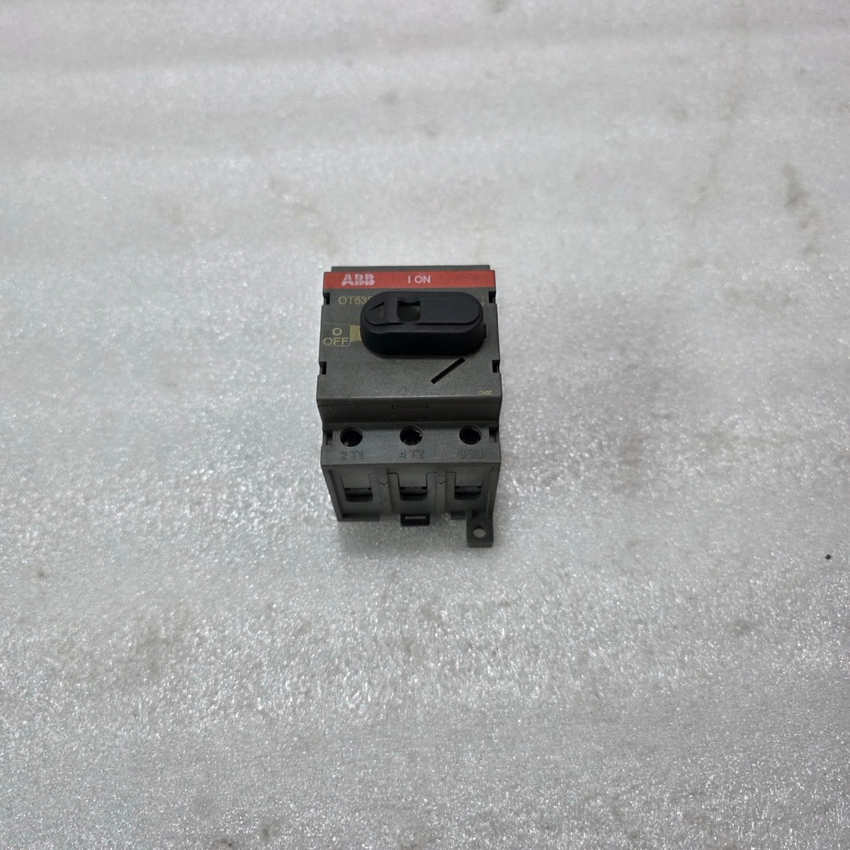 ABB | GENERAL PURPOSE SWITCH / LOAD DISCONNECTOR | OT63F3