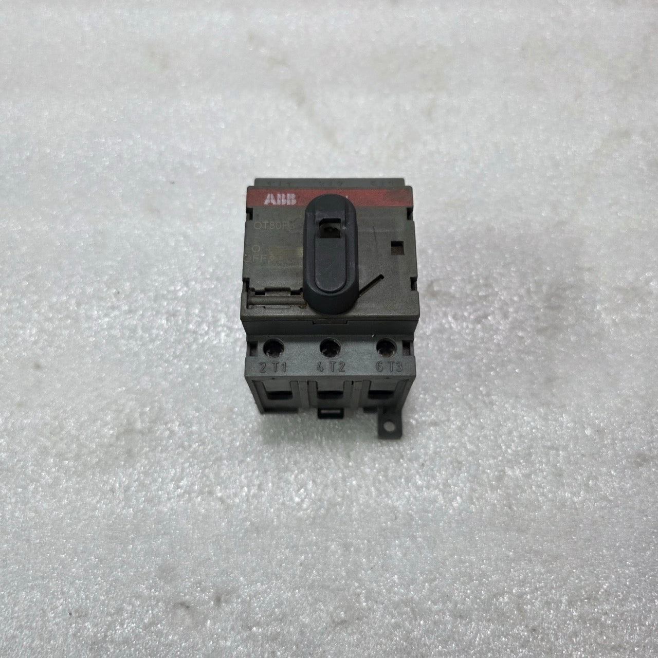 ABB | GENERAL PURPOSE SWITCH / LOAD DISCONNECTOR | OT80F3