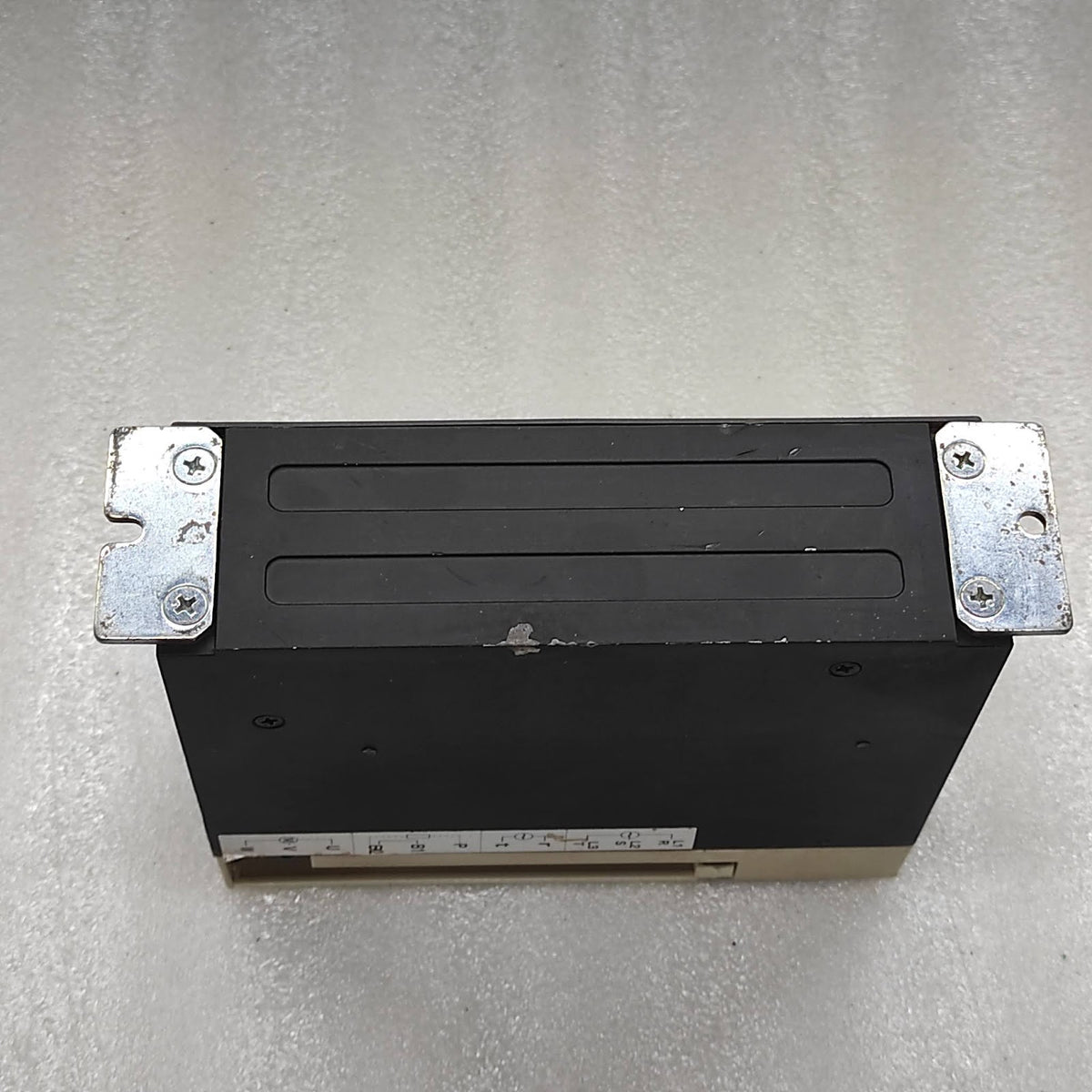 PANASONIC MSDA013A1A AC SERVO DRIVE