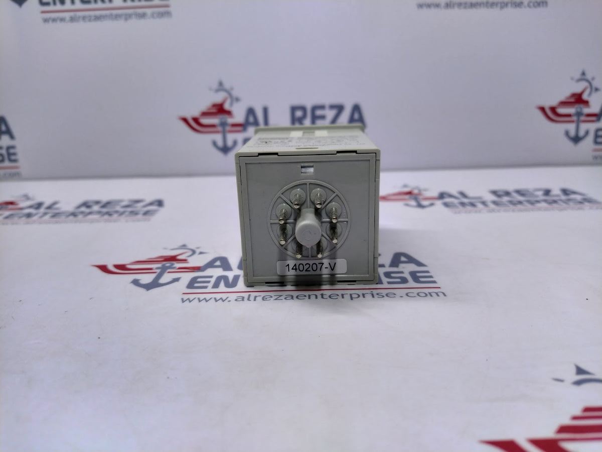Panasonic PM4S Multirange Timer PM4S-A2C10M-AC120V
