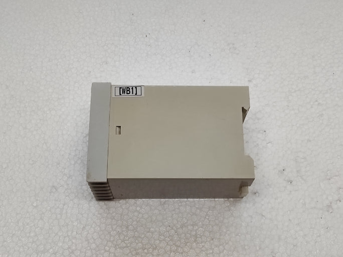 Pan Delta Controls MR4P Line Monitoring Relay