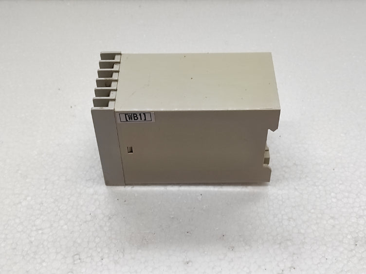 Pan Delta Controls MR4P Line Monitoring Relay