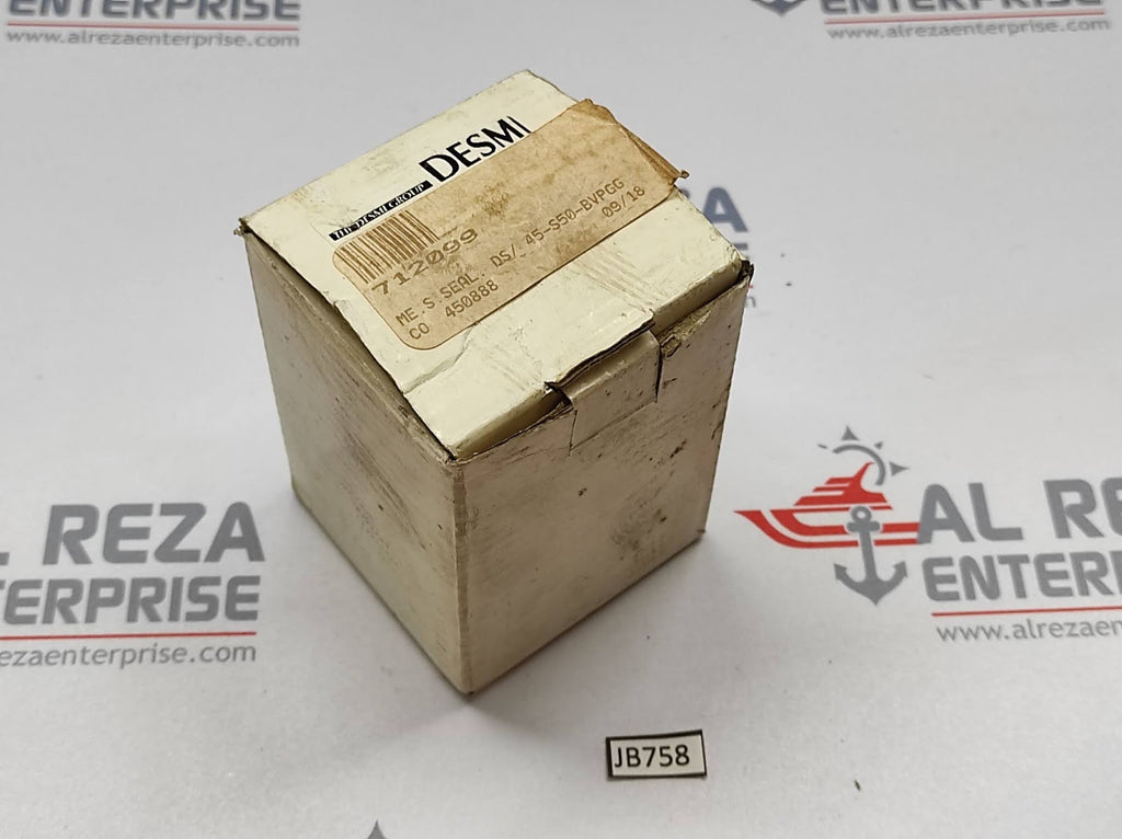 PARMATIC ESPLEN 108683-1 Mechanical Seal E68-16 DS/45/S50-BVPGG