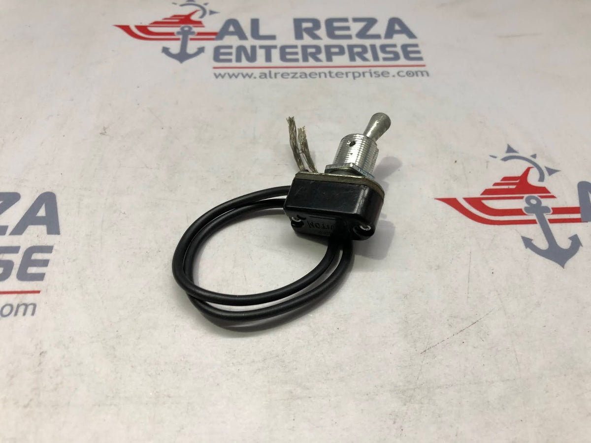 PAULUHN CX3010 TOGGLE SWITCH SP 6AMP 125V