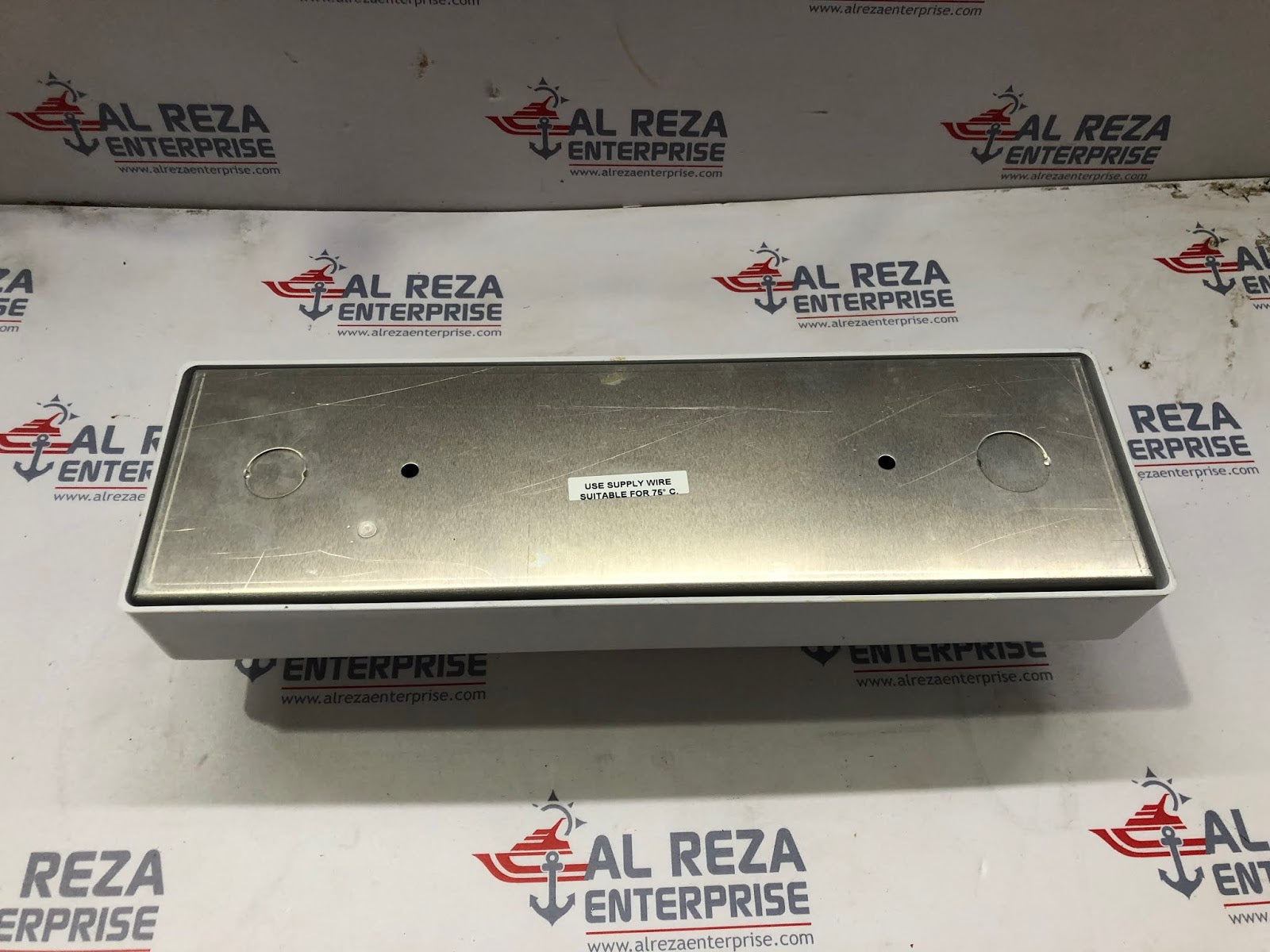 PAULUHN FBN28 BERTH LIGHT 120V