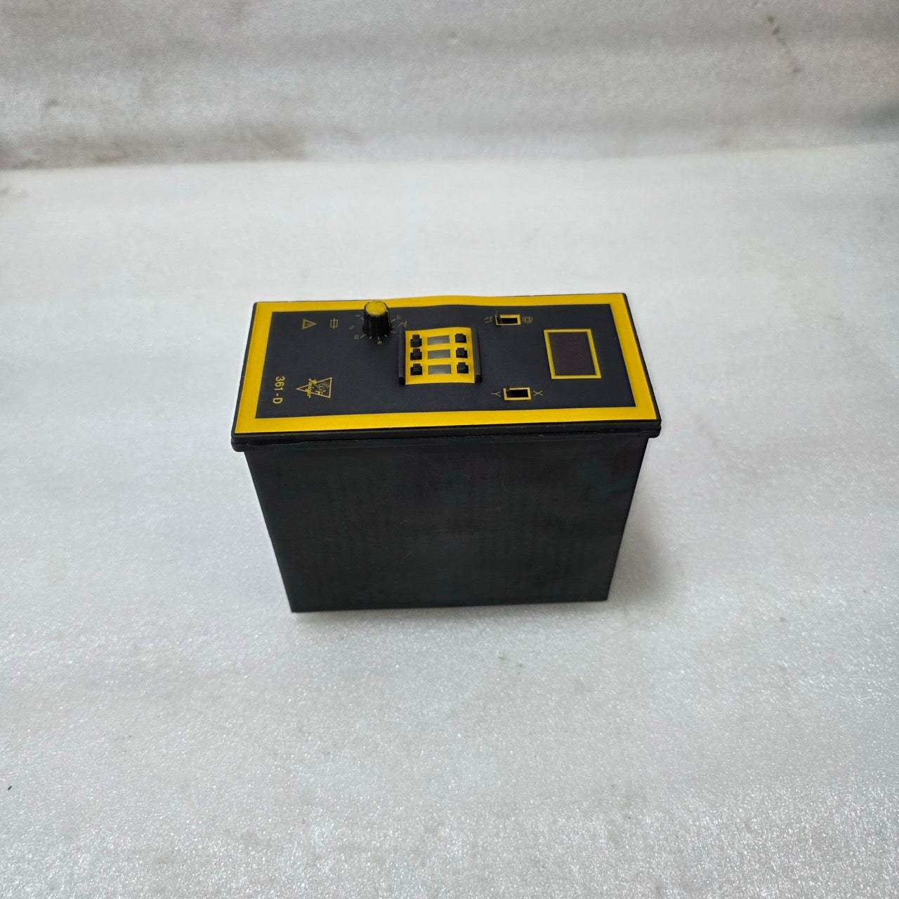 PAUL PLEIGER 361-D ELECTRONIC CONTROL UNIT | 220VAC INDUSTRIAL MODULE | MASCHINE