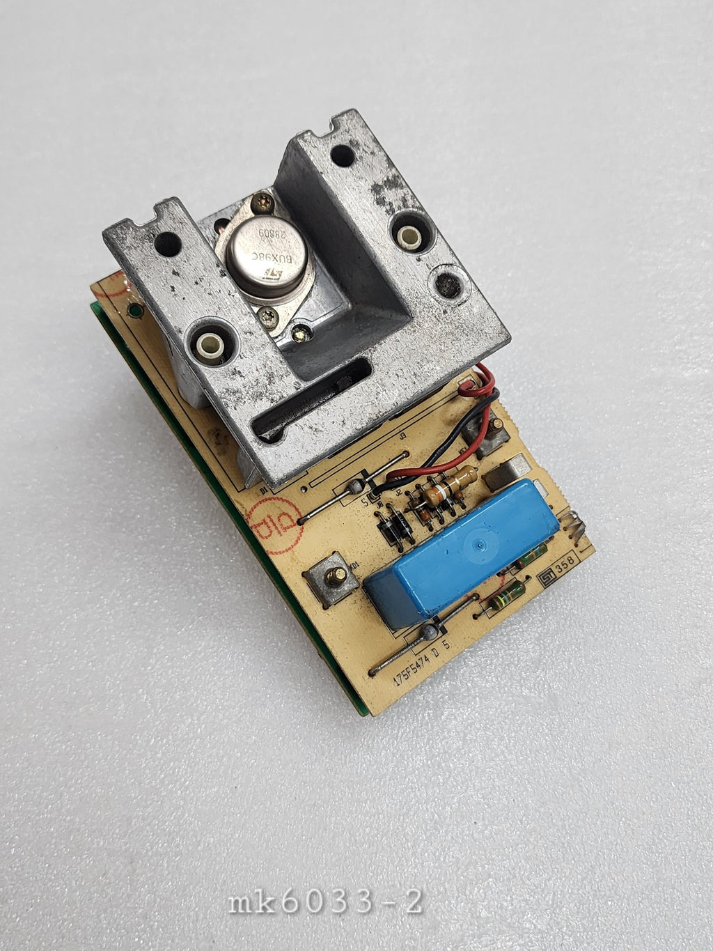 PCB 175F5474 D 5 DANFOSS 175F5085