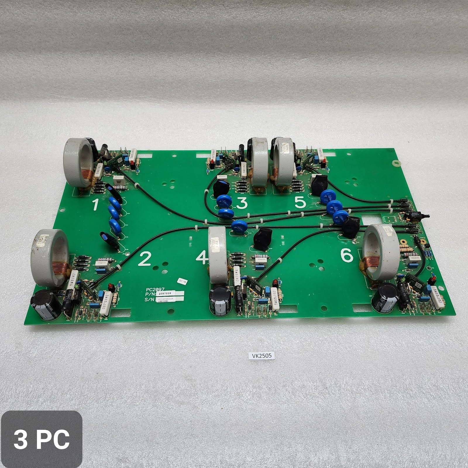 PCB 2097026 PC2097