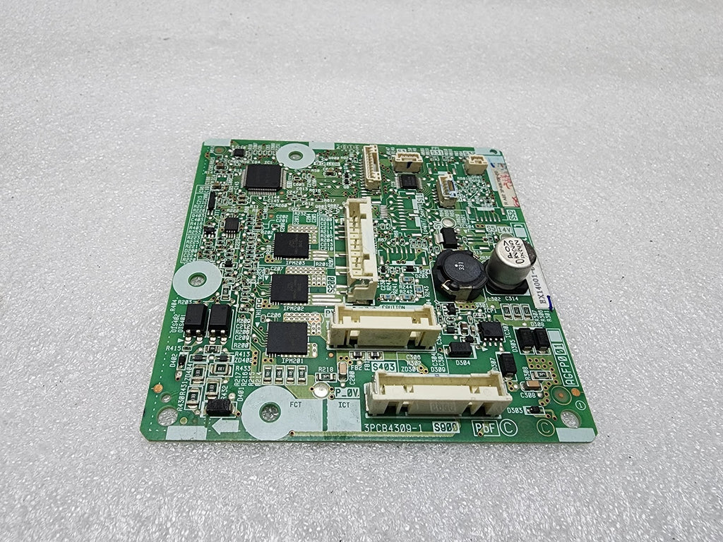 PCB 3PCB4309-1 EX14001-6A AGFP001