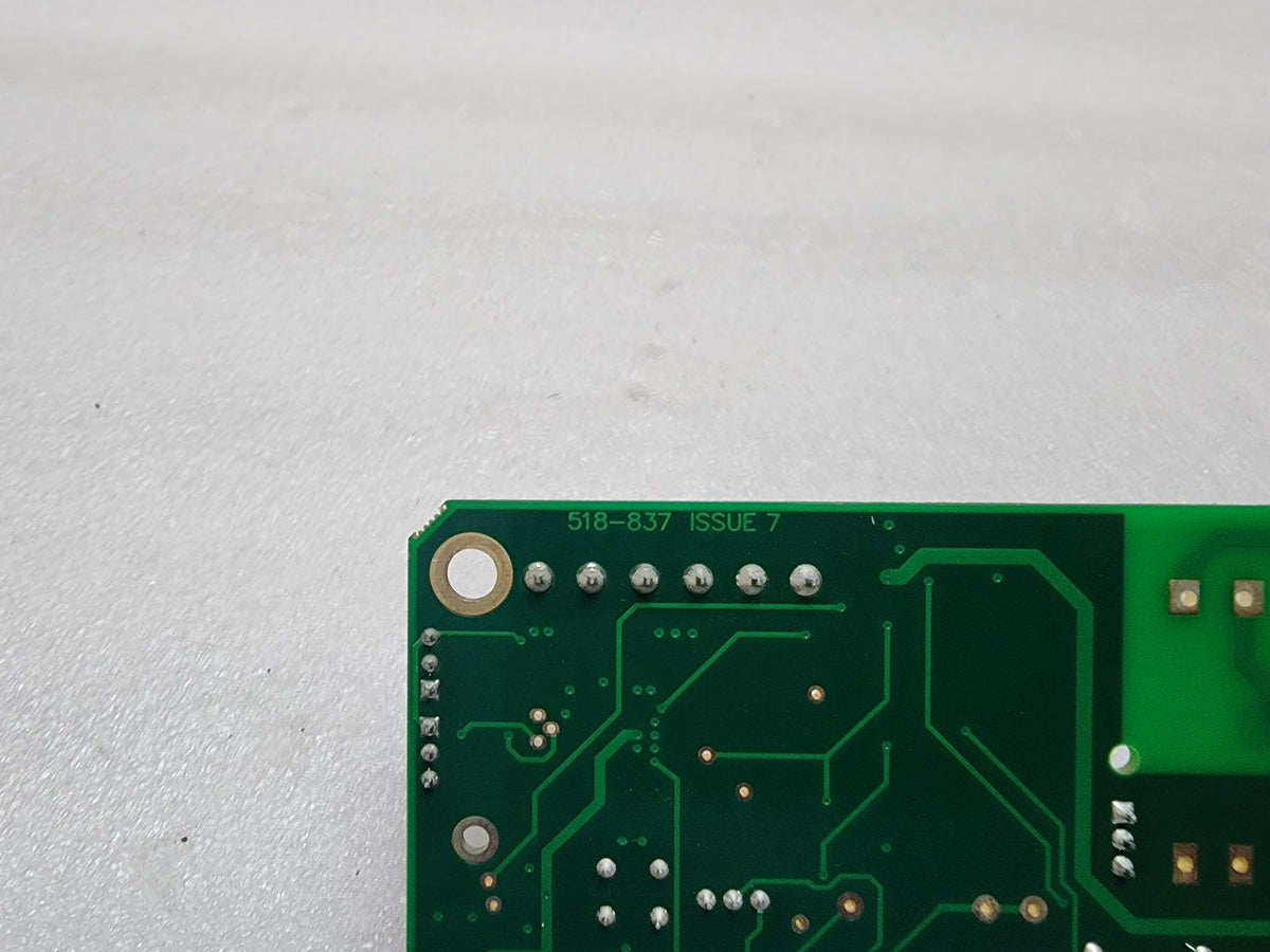 PCB 518-837 ISSUE 7