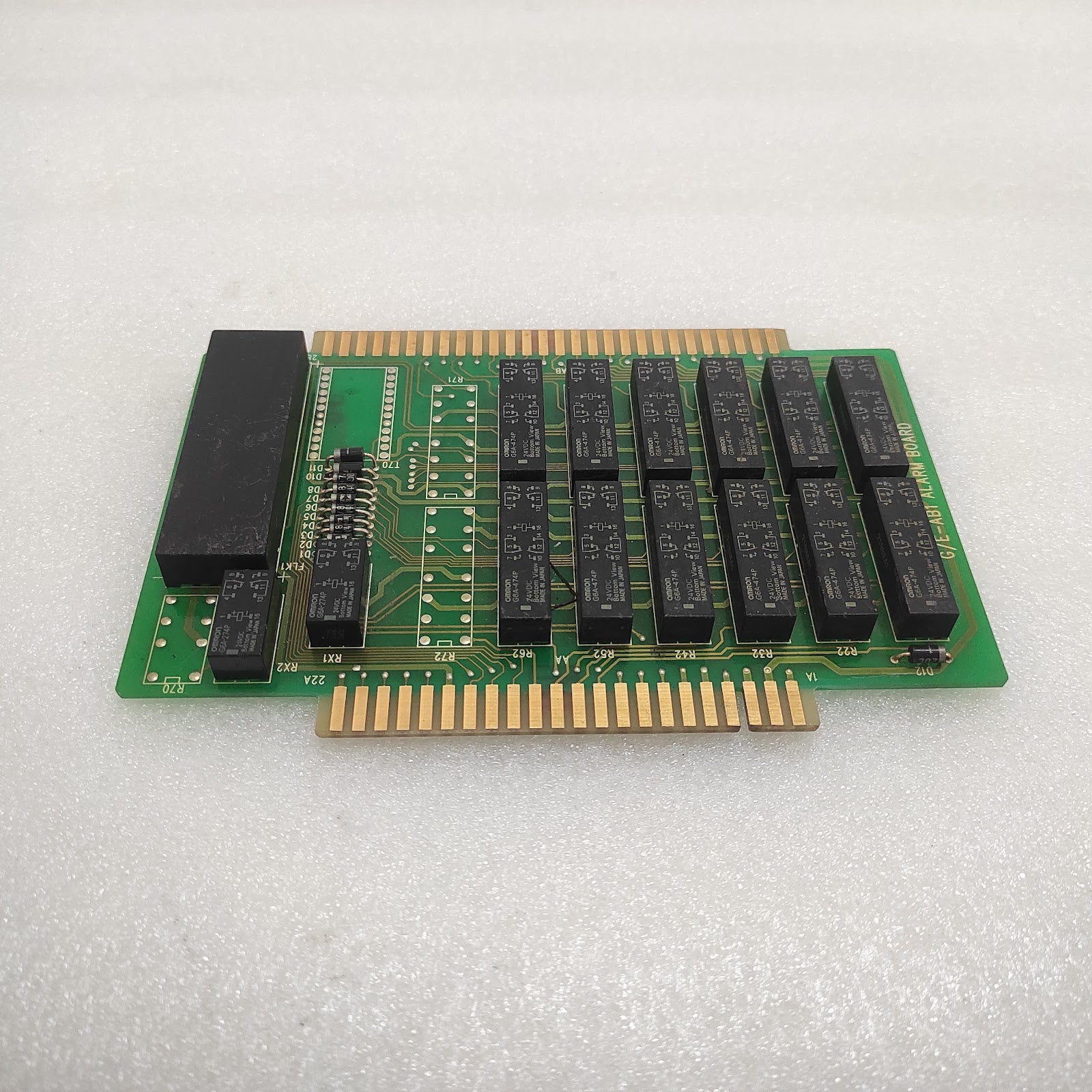 PCB G/E-AB1 ALARM BOARD