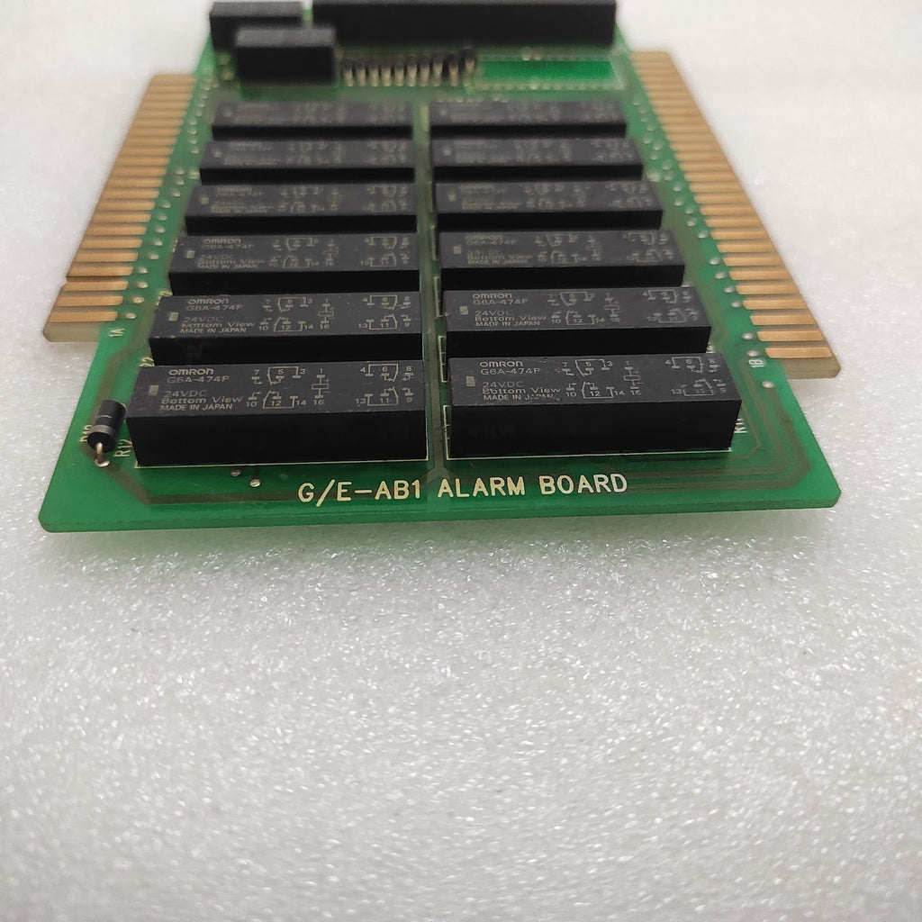 PCB G/E-AB1 ALARM BOARD